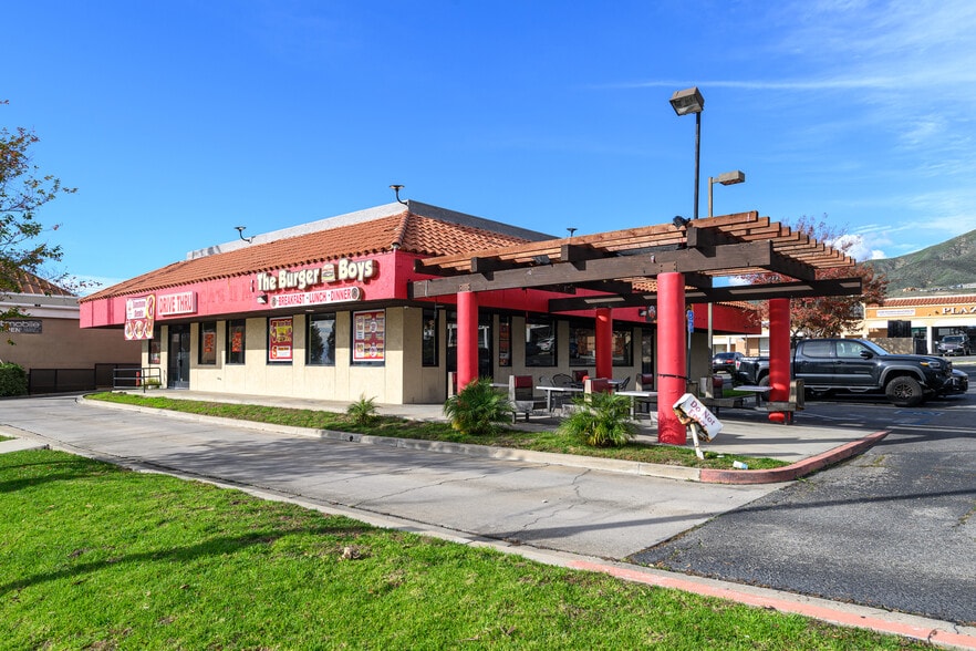 More Photos Of 3644-3694 E Highland Ave, Highland General Retail For Sale