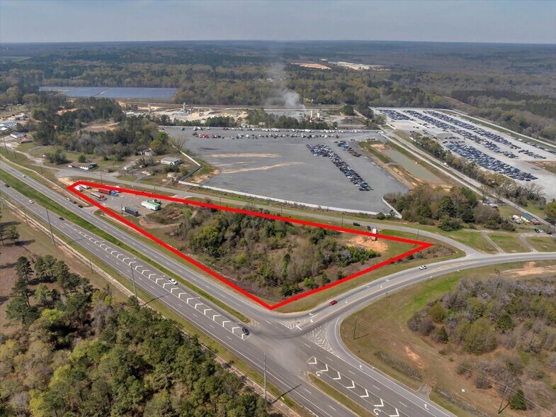 More Photos Of 4141 US-41 Hwy, Byron Land For Sale