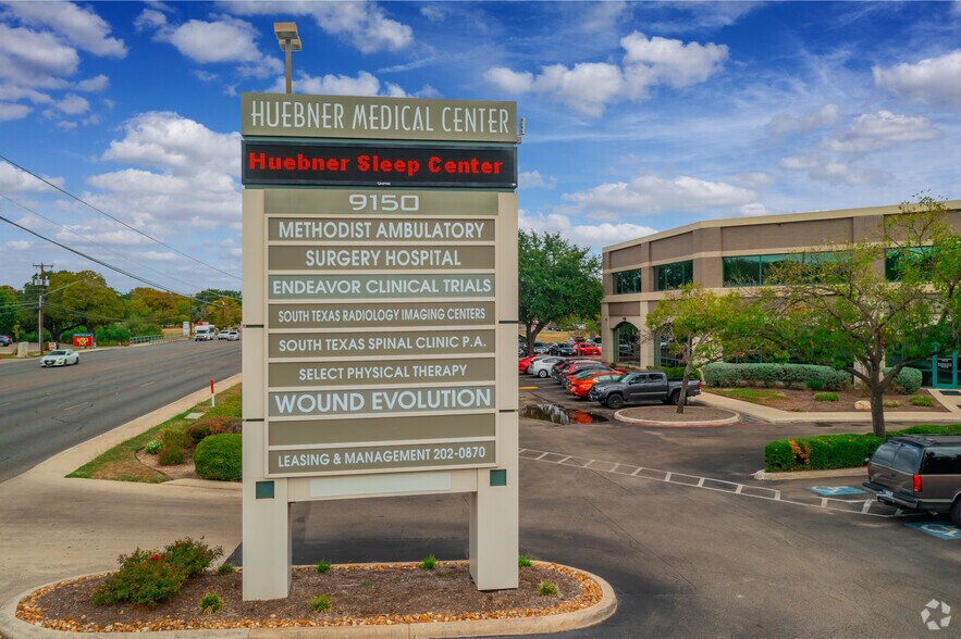 More Photos Of 9150 Huebner Rd, San Antonio Medical For Lease