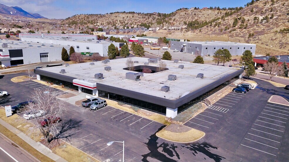Primary Photo Of 4775 Centennial Blvd, Colorado Springs Office For Lease