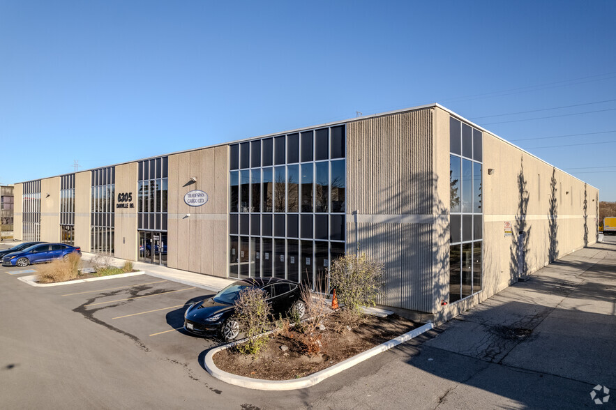 Primary Photo Of 6305 Danville Rd, Mississauga Warehouse For Sale