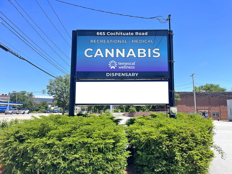 More Photos Of 665 Cochituate Rd, Framingham Office For Sale