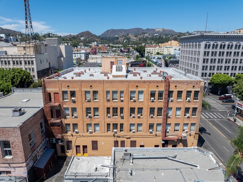More Photos Of 6400-6404 Hollywood Blvd, Los Angeles Office For Sale