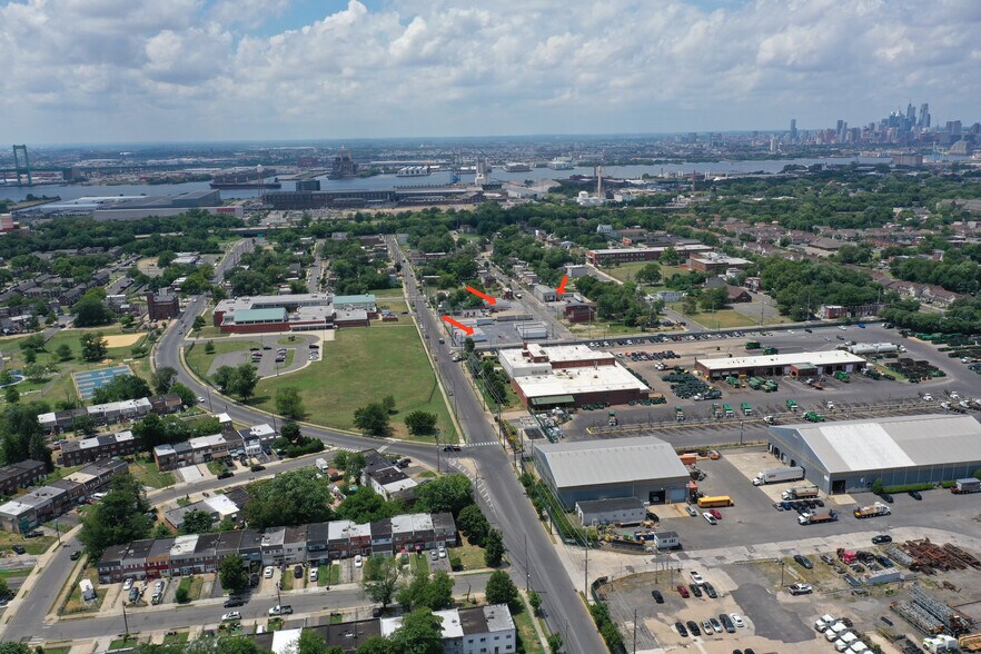 More Photos Of 914 Sylvan St, Camden Land For Lease