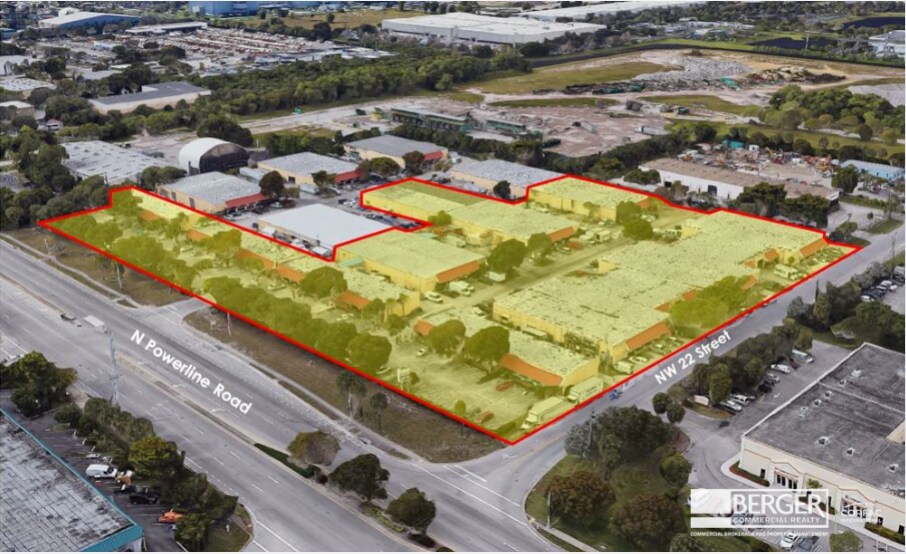 Primary Photo Of 2075 N Powerline Rd, Pompano Beach Unknown For Lease