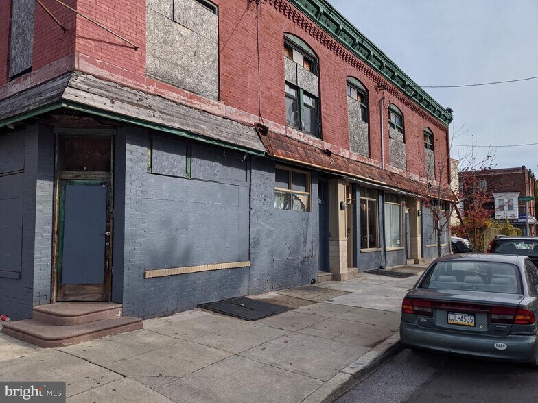 Primary Photo Of 1901 N 23rd St, Philadelphia Storefront Retail Residential For Sale