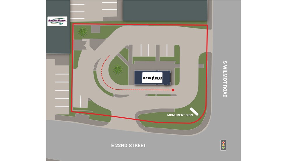 More Photos Of 6295 E 22nd St, Tucson Fast Food For Sale