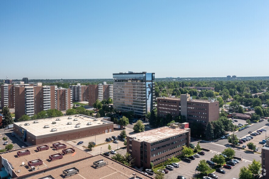 More Photos Of 1720 S Bellaire St, Denver Office For Lease