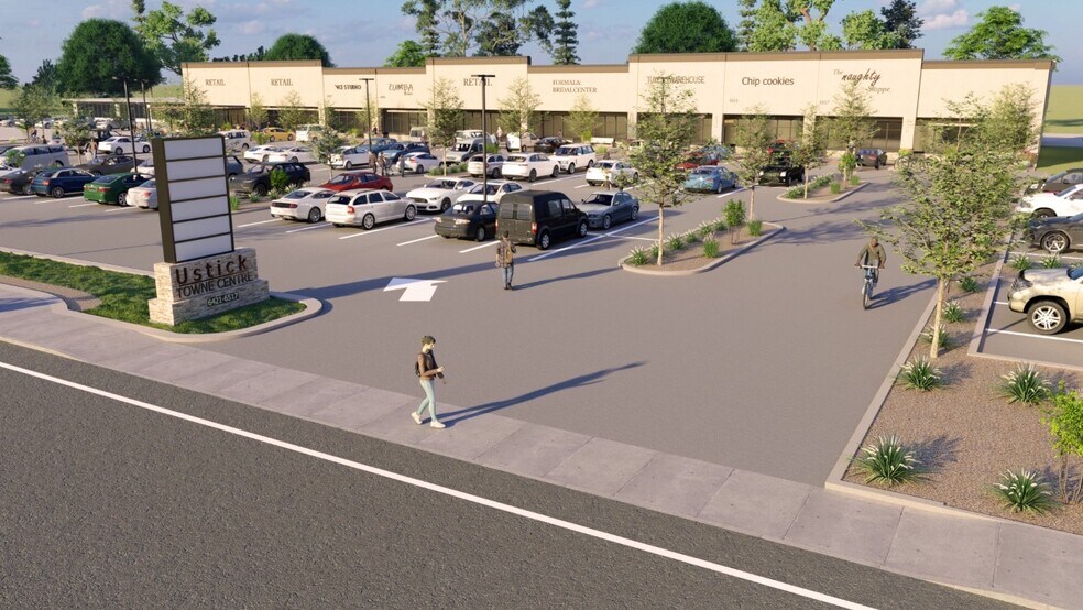 More Photos Of 6423-6521 W Ustick Rd, Boise Unknown For Lease