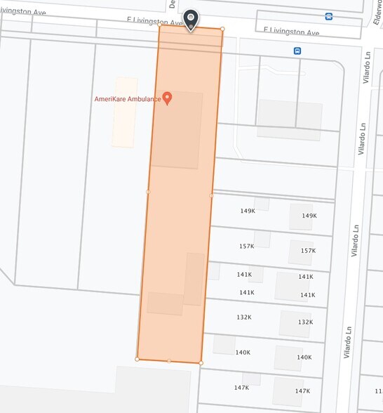 More Photos Of 3875-3883 E Livingston Ave, Columbus Warehouse For Lease