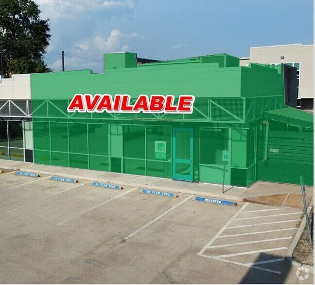 More Photos Of 700 Durham Dr, Houston Storefront For Lease