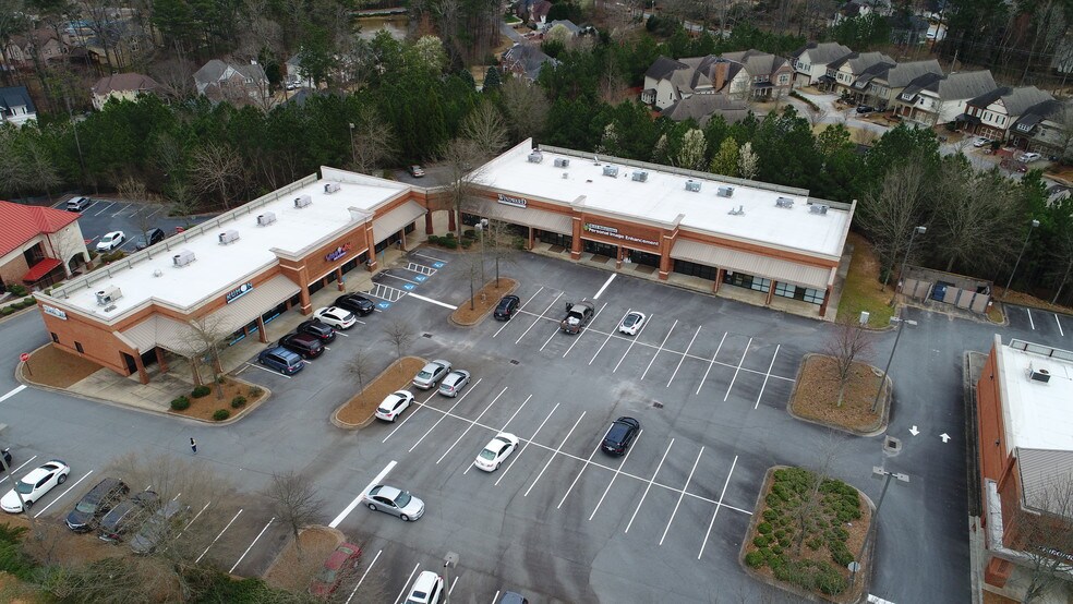 More Photos Of 11875 Jones Bridge Rd, Alpharetta Unknown For Lease