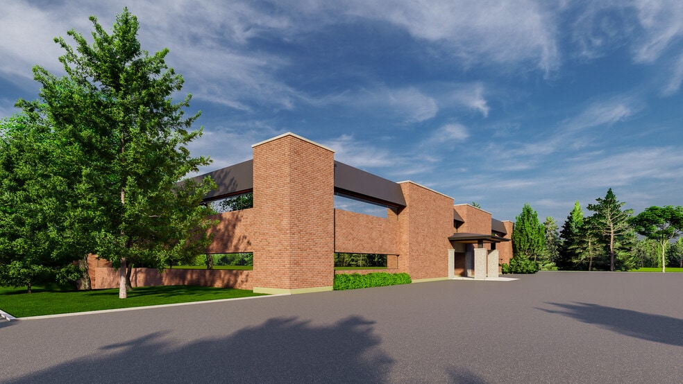 Primary Photo Of 333 Chestnut St, Hinsdale Medical For Lease