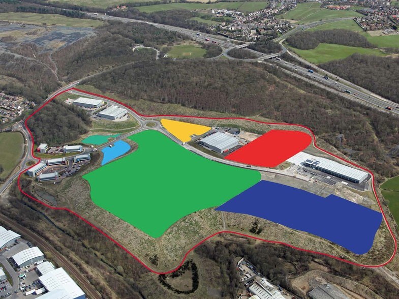 Smithy Wood Dr, Sheffield, SYK S35 1QN Land For Sale