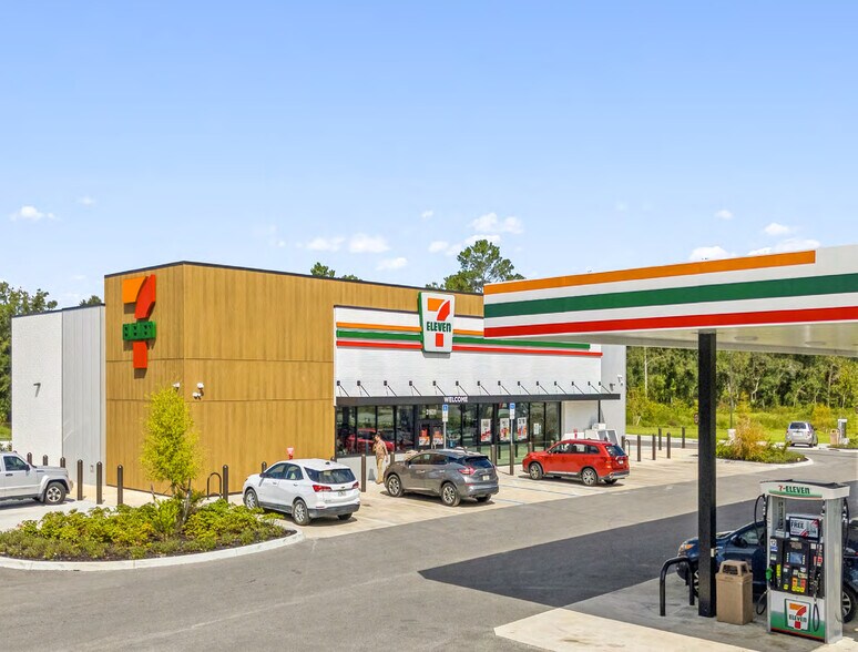 Primary Photo Of 600 E 5th Ave, Eagle Lake Service Station For Sale