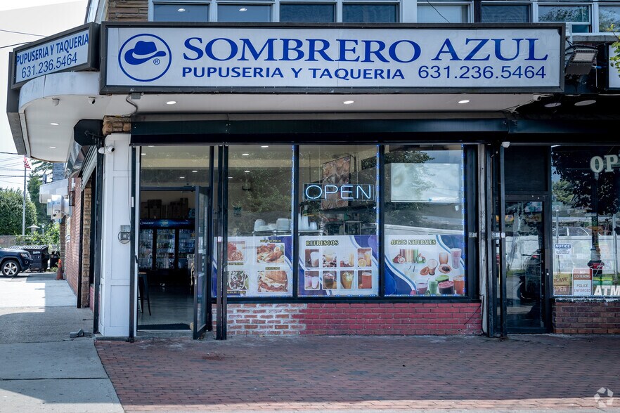 More Photos Of 2000 Brentwood Rd, Brentwood Storefront Retail Residential For Lease