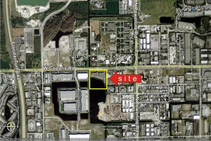 More Photos Of 2300 W Copans Rd, Pompano Beach Warehouse For Sale