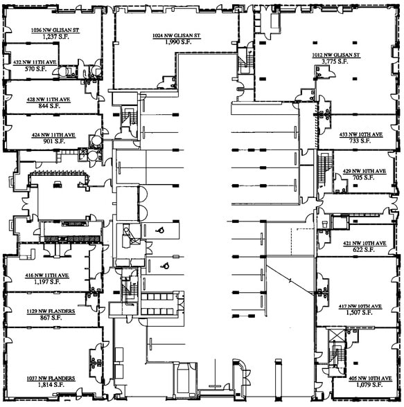More Photos Of 425 NW 10th Ave, Portland Office For Lease