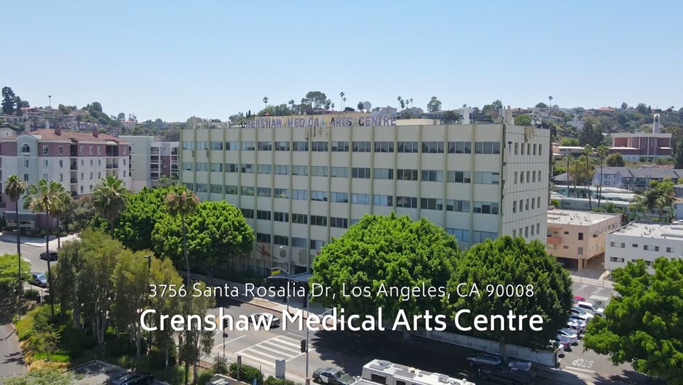 Primary Photo Of 3756 Santa Rosalia Dr, Los Angeles Medical For Lease