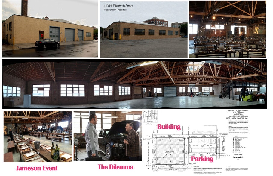 More Photos Of 113 N Elizabeth St, Chicago Storefront Retail Office For Lease