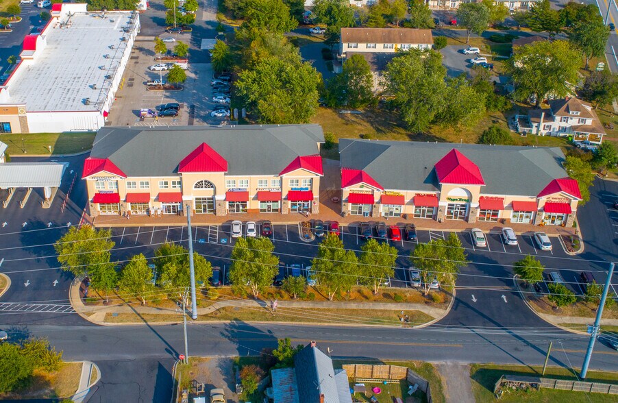 More Photos Of 116 S Piney Rd, Chester General Retail For Lease