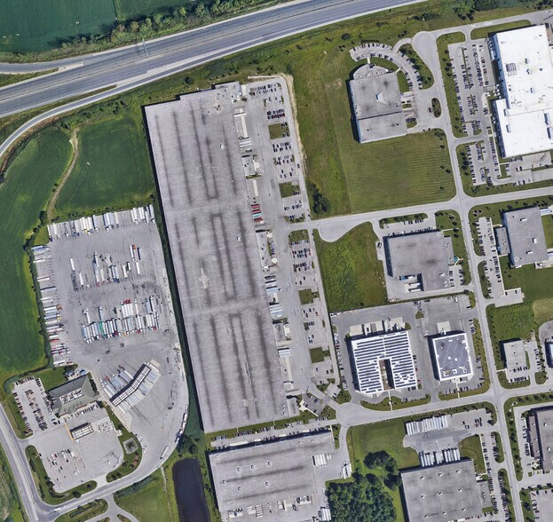 More Photos Of 1425 Max Brose Dr, London Warehouse For Lease