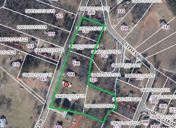 Primary Photo Of 142 Edith Dr, Taylors Land For Sale