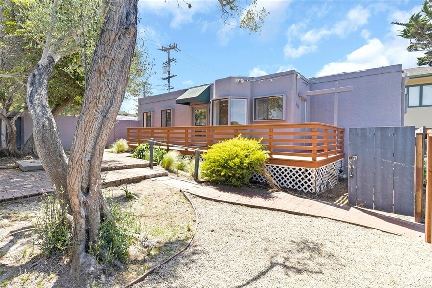 More Photos Of 182 El Dorado St, Monterey Medical For Sale