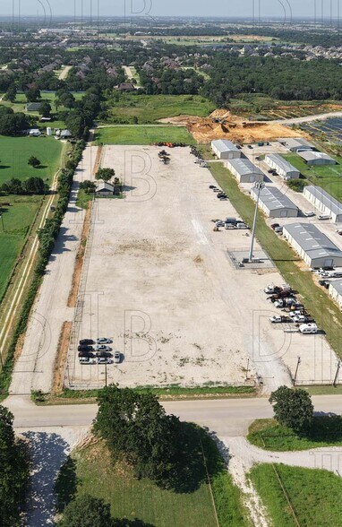 More Photos Of 9503 Ike Byrom Rd, Aubrey Land For Lease