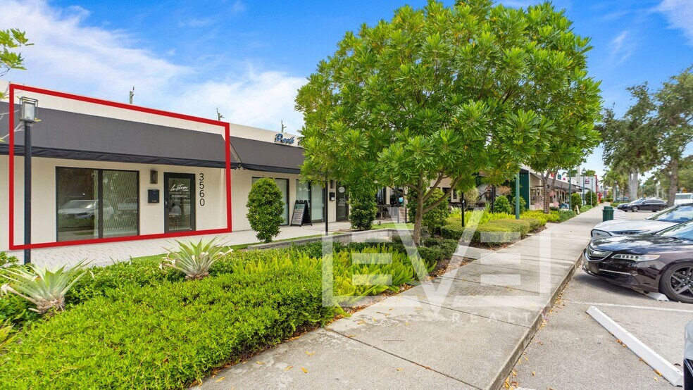 Primary Photo Of 3500-3580 NE 12th Ave, Fort Lauderdale Storefront Retail Office For Lease