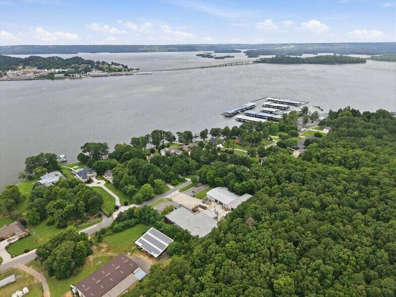More Photos Of 740 Signal Point Rd, Guntersville Industrial For Sale