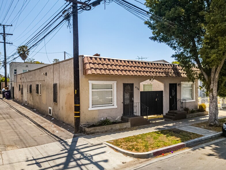 Primary Photo Of 434 W 9th St, Long Beach Apartments For Sale