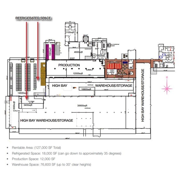 More Photos Of 4930 Hayes Ave, Plover Distribution For Lease