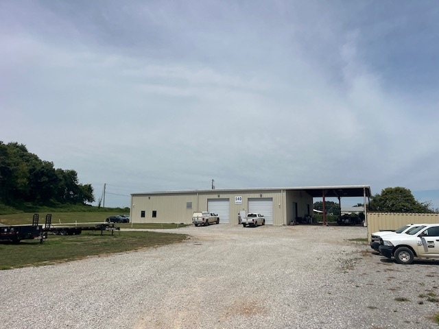 More Photos Of 540 Steed Rd, Decatur Warehouse For Sale