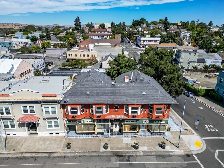 More Photos Of 906 Marin St, Vallejo Storefront Retail Residential For Sale