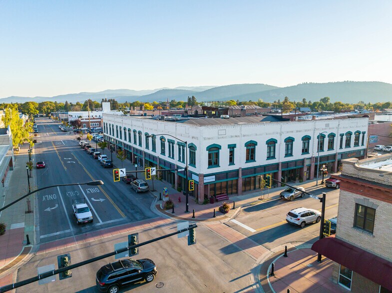 More Photos Of 30-50 2nd St E, Kalispell Office Residential For Sale
