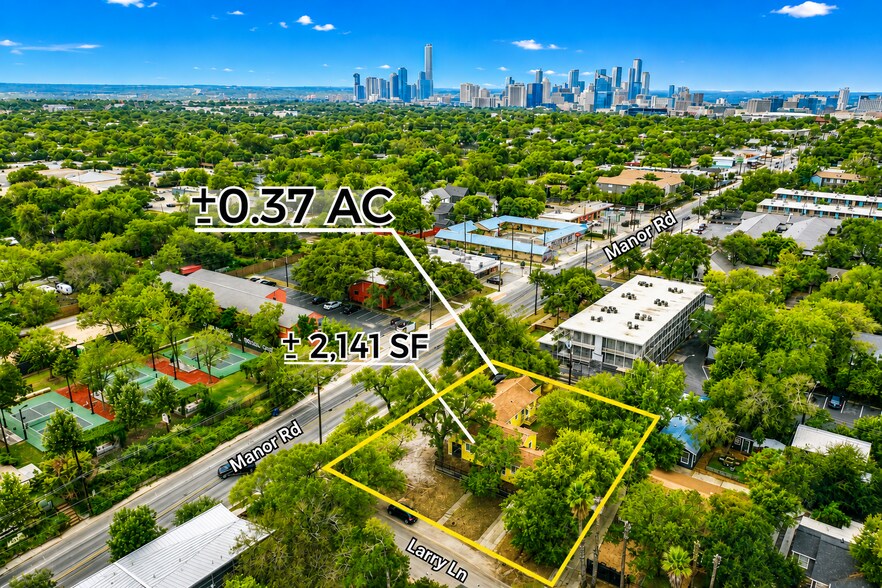 Primary Photo Of 2710 Manor Rd, Austin Office For Sale