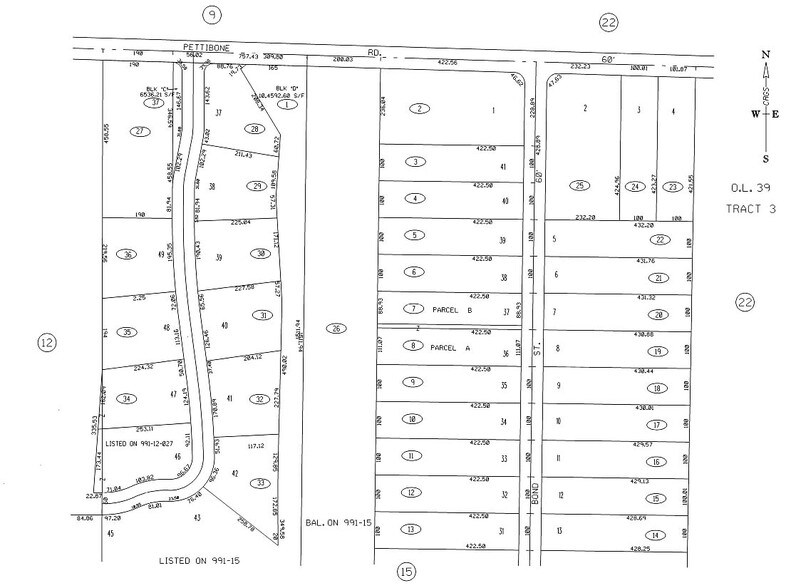 More Photos Of Bond St, Glenwillow Land For Sale
