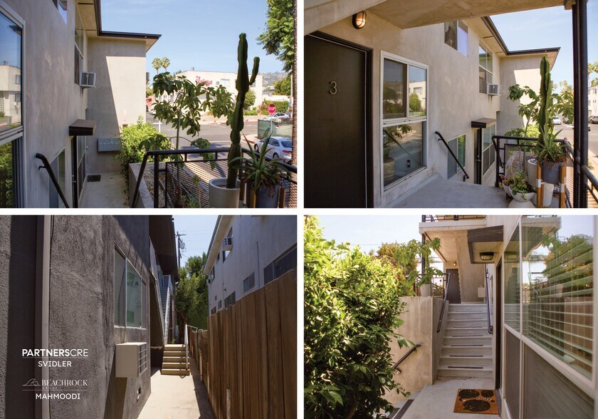More Photos Of 7452 Romaine St, West Hollywood Apartments For Sale