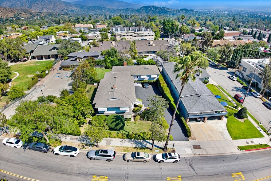 More Photos Of 164 N Baldwin Ave, Sierra Madre Multifamily For Sale