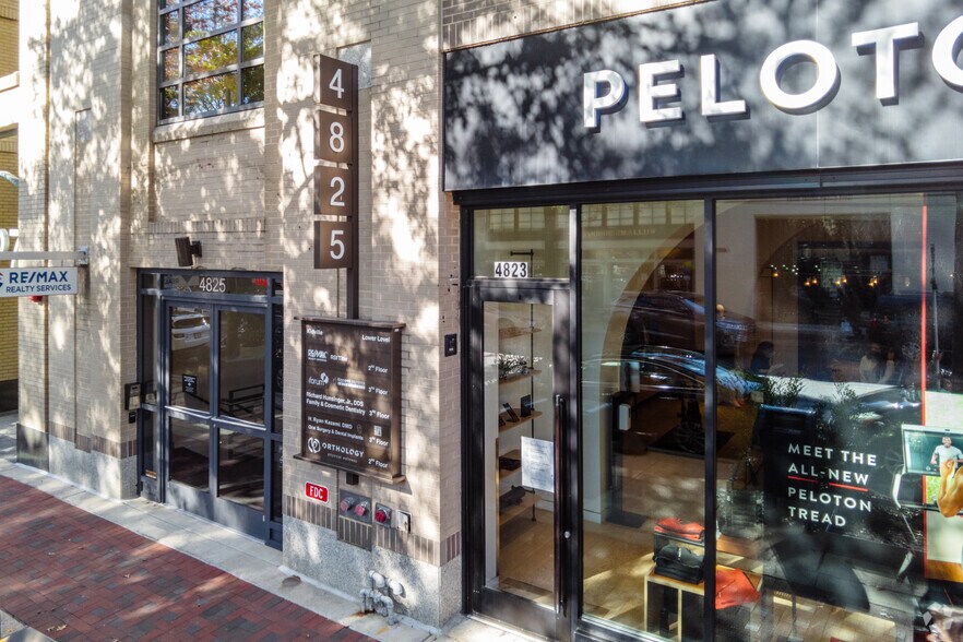 More Photos Of 4801-4809 Bethesda Ave, Bethesda Unknown For Lease