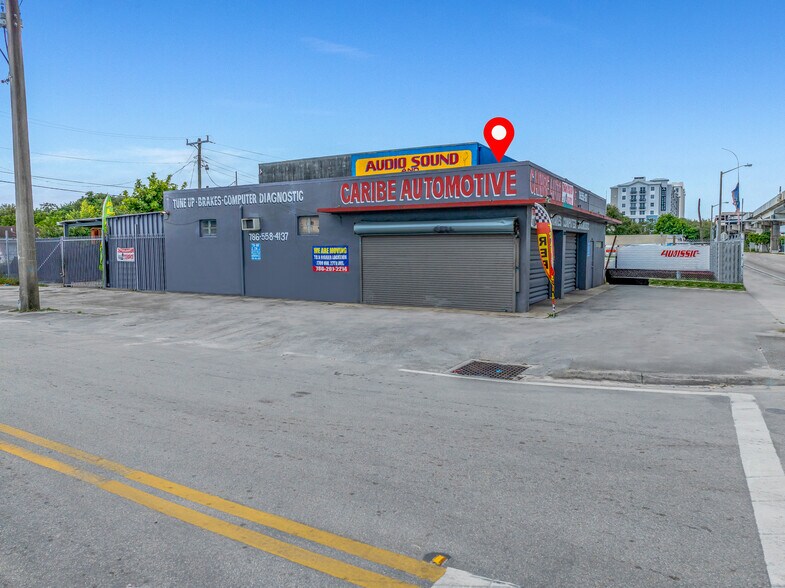 Primary Photo Of 3000 NW 79th St, Miami Auto Repair For Lease