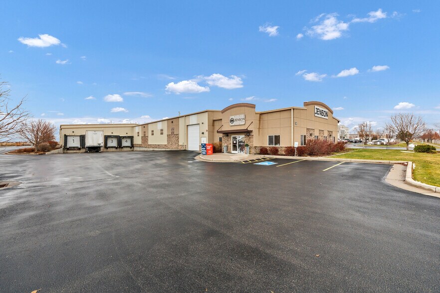 More Photos Of 1189 W 1700 N, Logan Warehouse For Lease