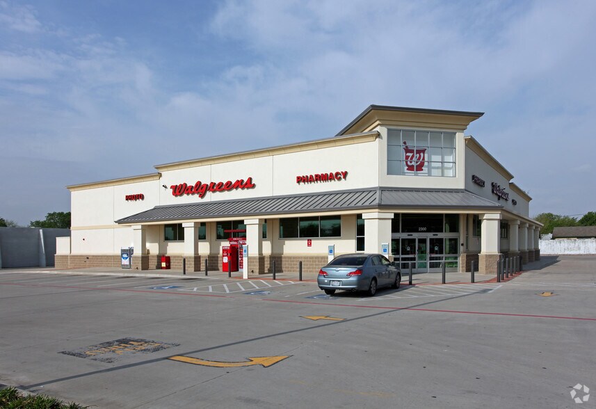 Primary Photo Of 2300 E Park Blvd, Plano Drugstore For Sale