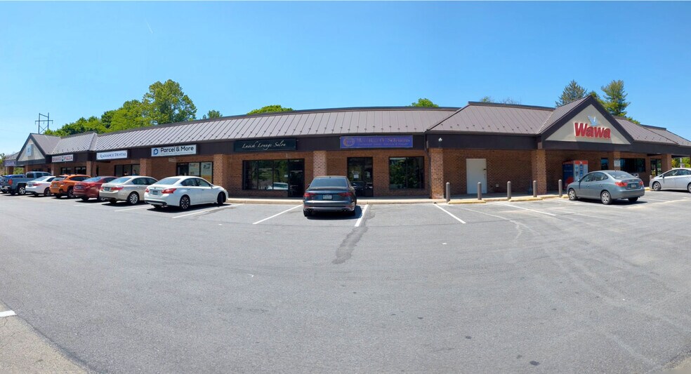 More Photos Of 1436 Pottstown Pike, West Chester General Retail For Sale