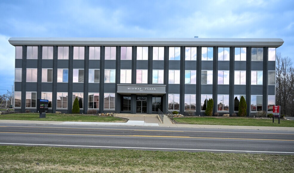 Primary Photo Of 347 Midway Blvd, Elyria Office For Lease