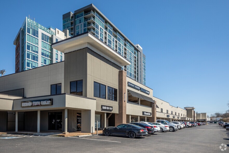 More Photos Of 4004 Hillsboro Pike, Nashville Freestanding For Lease