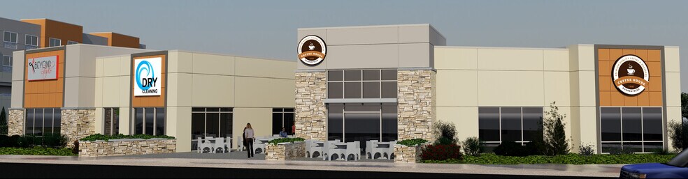 More Photos Of 34413-34421 Pacific Hwy S, Federal Way Land For Sale