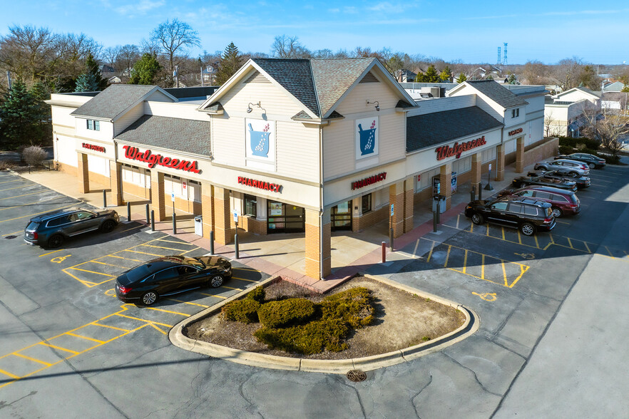 Primary Photo Of 840 N Main St, Glen Ellyn Drugstore For Sale