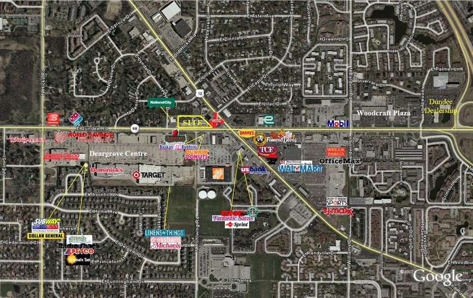 More Photos Of 720-784 E Dundee Rd, Palatine Unknown For Lease